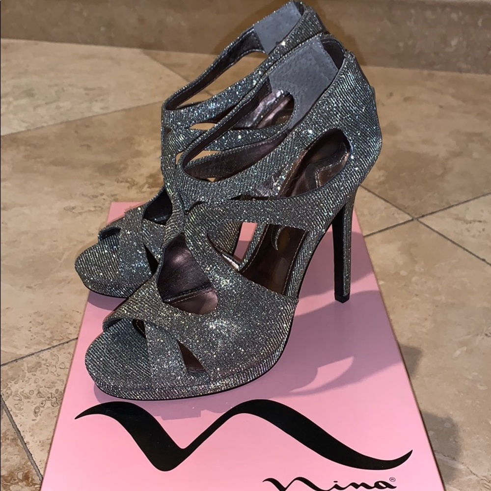 COPY - Nina high heels